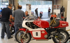 spa francorchamps bikers classics 2014 motorcycle touring - 